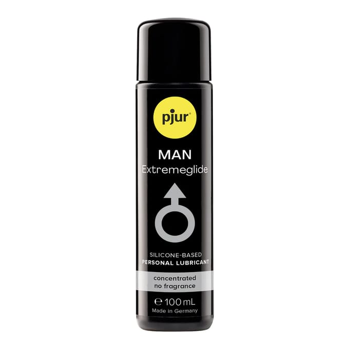 Pjur Man Premium Extremeglide glijmiddel - 100 ml