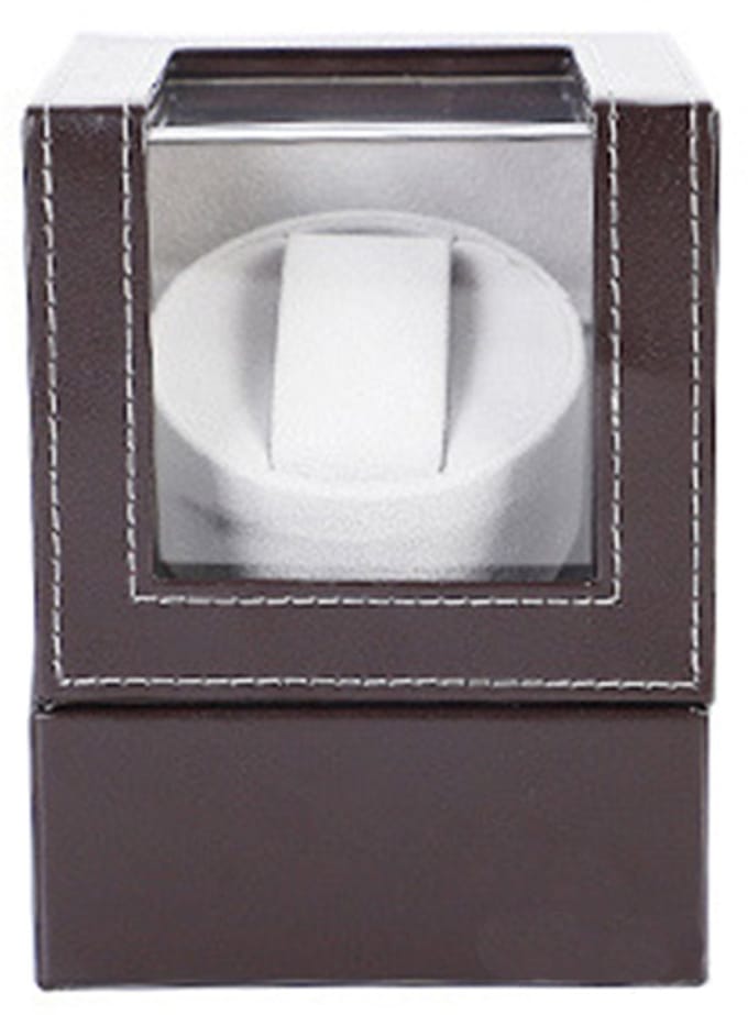 Display opbergdoos voor horloge - Bruin