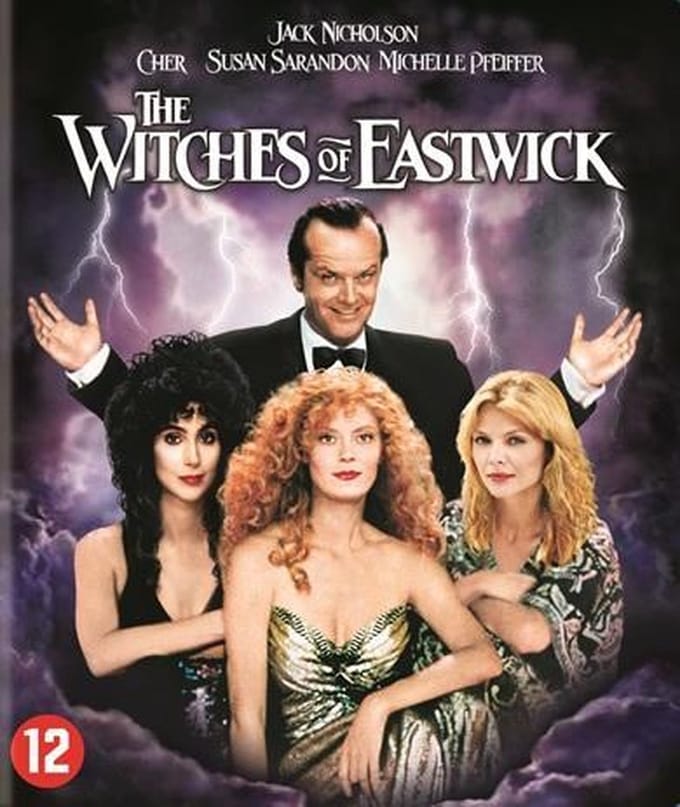 The Witches Of Eastwick (Blu-ray)