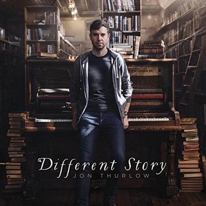 Jon Thurlow - Different Story (CD)