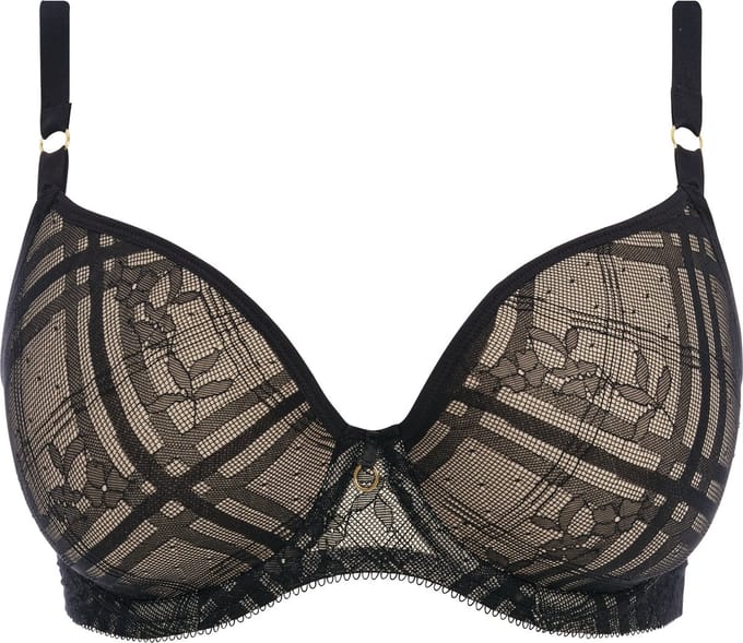 FREYA Freya Fatale mld plunge t-shirt Dames Beha - Maat G70