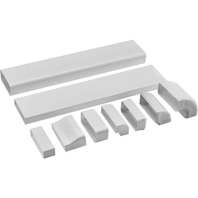 SMEG KITRHOBD6 Accessoires, Type: Recirculating kit, Hobs