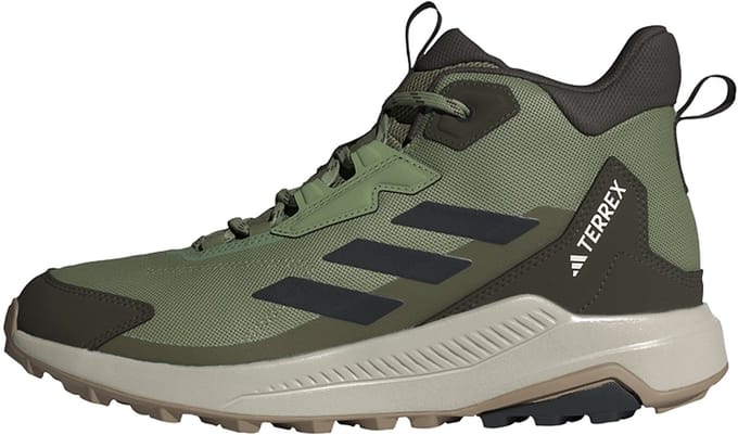Adidas Terrex Terrex Anylander Mid Hikingschoenen - Heren - Groen