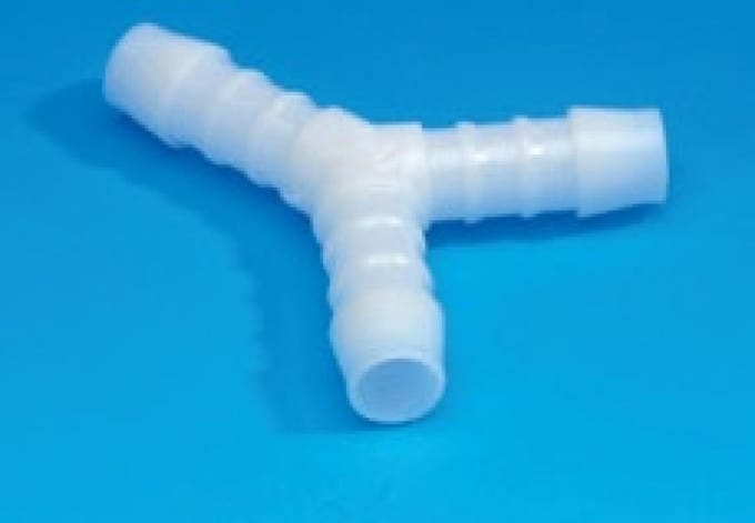 Slangverbinder Y-Stuk 3x10mm 2st.