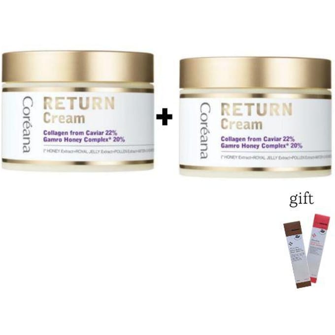 Coreana RETURN Crème 100ml