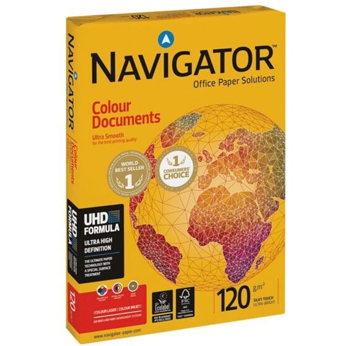 Multifunctioneel kopieerpapier »Colour Documents« A4 - 250 bladen