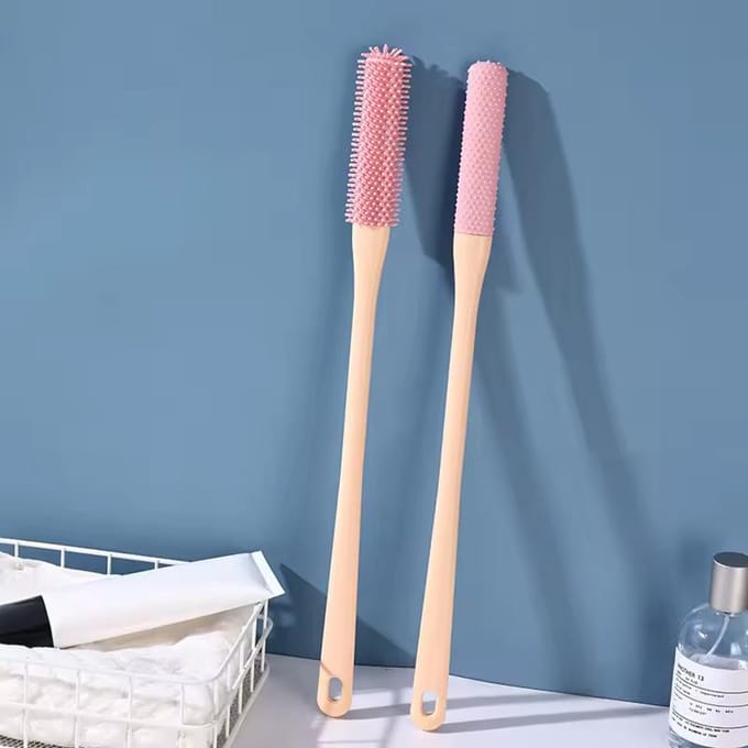 2 stuks/set Multifunctionele Teennaad Schrobborstel Wrijvende Voet Tool Voeten Wassen Verwijder Dode Huid Tool
