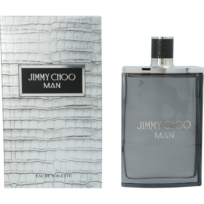 Jimmy Choo Man Eau de Toilette Spray 200 ml