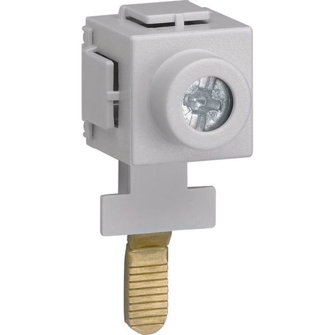 Hager KF-klem voor hoofdkabel - KF83A [2 stuks]