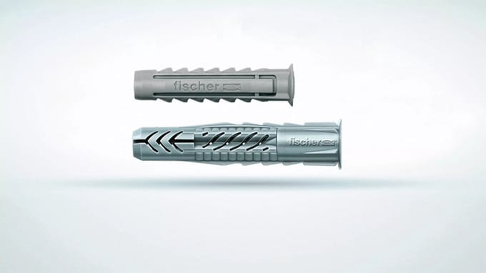Fischer - muurpluggen - 5.000 stuks