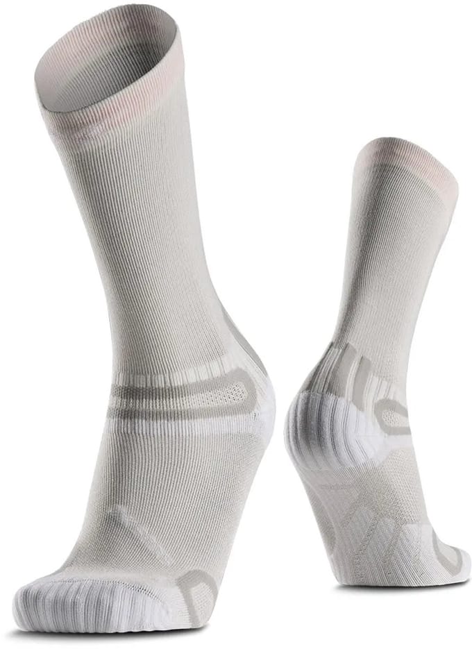 X-socks Hike Discover Natural Crewsokken Wit EU 35-36