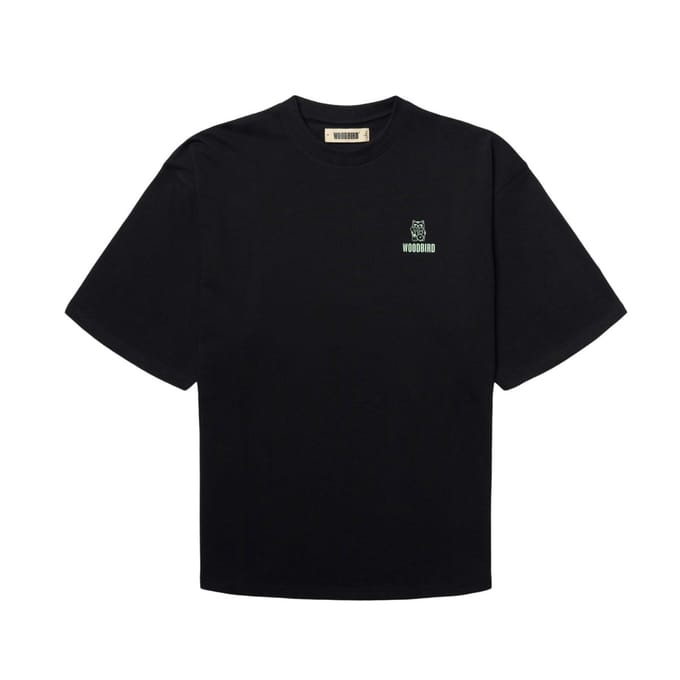 Woodbird Mens WBBeam Lucky Tee