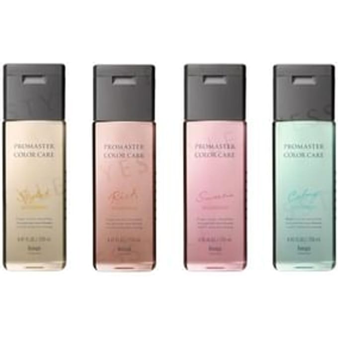 hoyu - Professional Promaster Color Care Shampoo Rich - 250ml