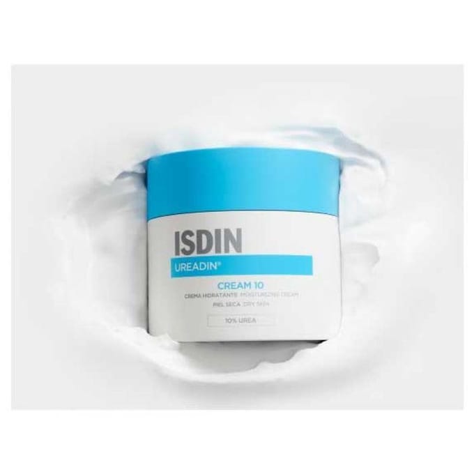 Isdin Ureadin Cream10 Crème Hydratante 10% d'Urée 300 ml