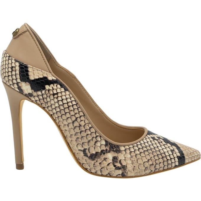 Guess Gaben - maat 41 - Dames pumps - Naturel