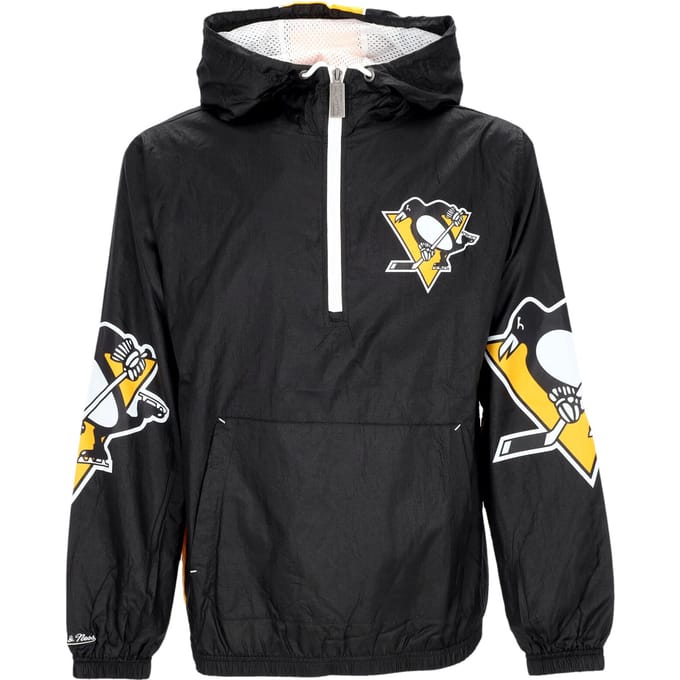 Pull-On-windjack voor heren NHL Team Og 2.0 Anorak-windjack Pitpen Originele teamkleuren