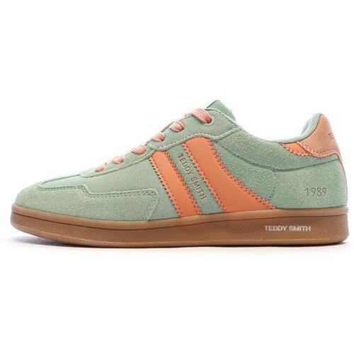 Teddy Smith 120519 Schoenen Groen EU 36 Vrouw