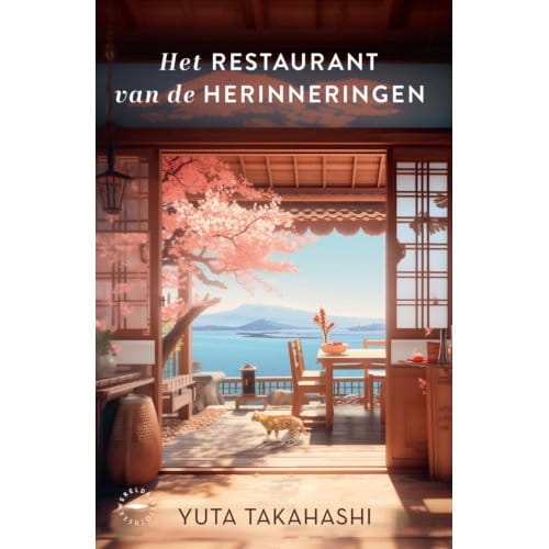 Het Restaurant Van De Herinneringen - Yuta Takahashi