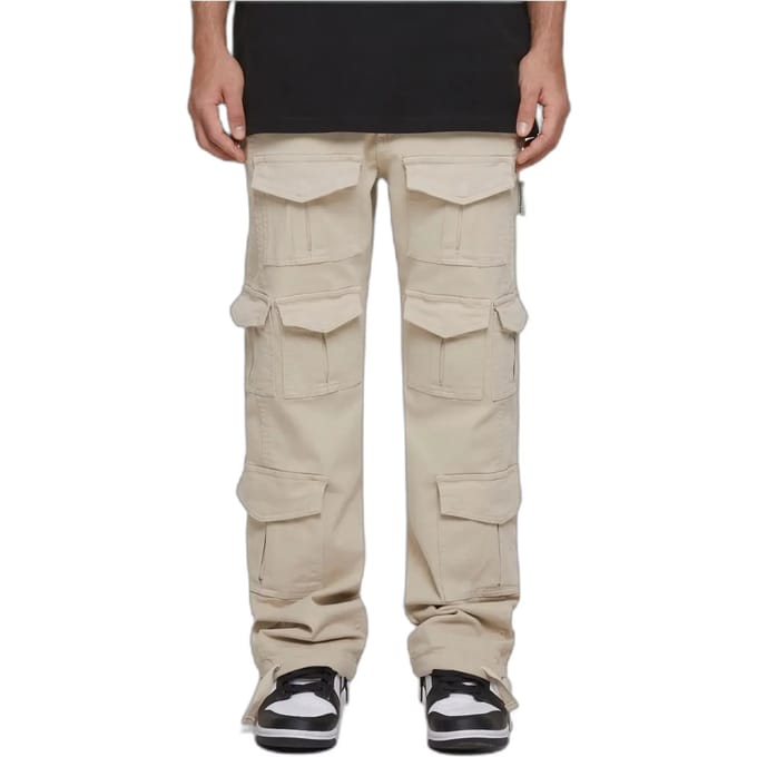 Cargo broek met meerdere zakken MJ Gonzales