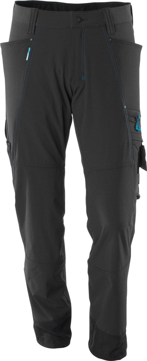 Mascot Advanced Broek 17279-311 - donkermarine - C46 - 90