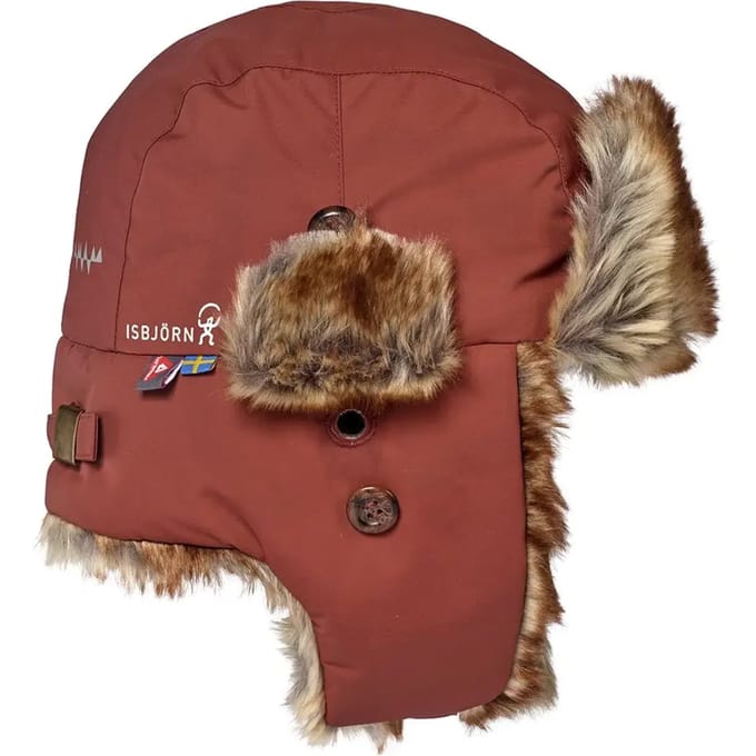 Wintermuts voor kinderen Isbjörn of Sweden Squirrel