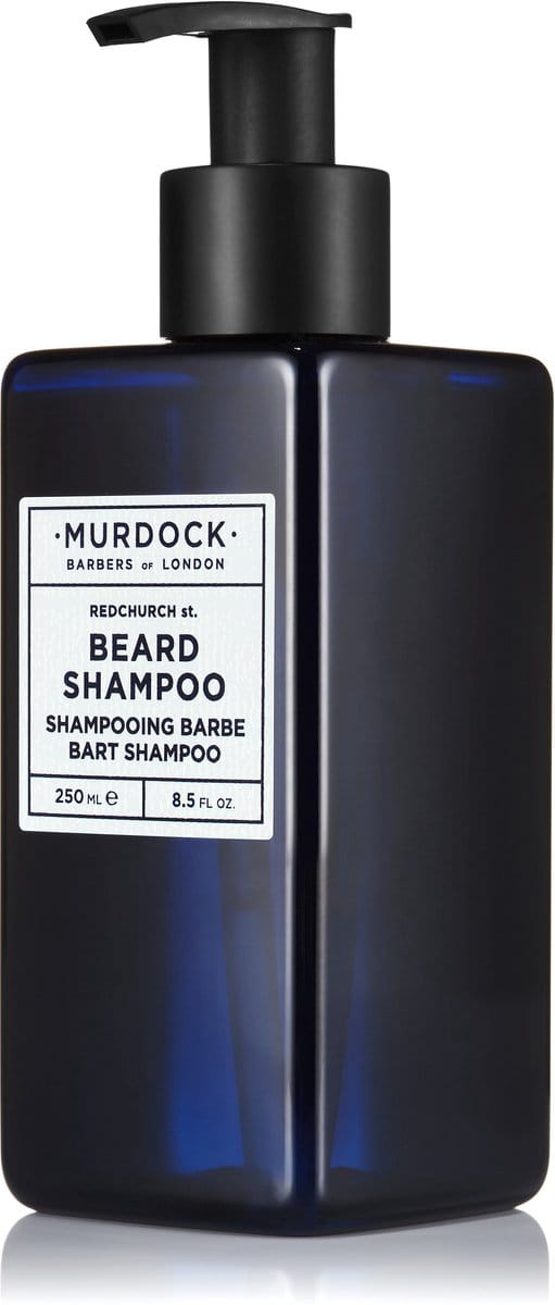Murdock London - Beard Shampoo - 250ml - Baardshampoo