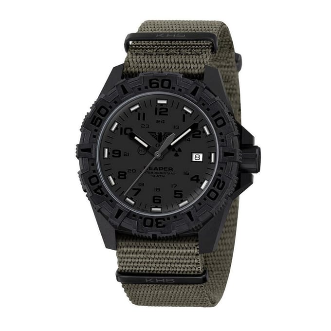 KHS Herenhorloge KHS.RE2XTF.NSGO