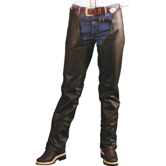 Chaps met westernlook pull-up Lakota