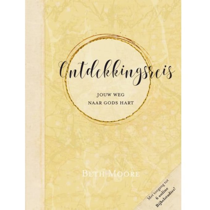 Ontdekkingsreis - Beth Moore