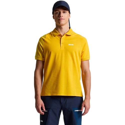 Slam Od Drirelease Ss Polo - Sportswear - Volwassen