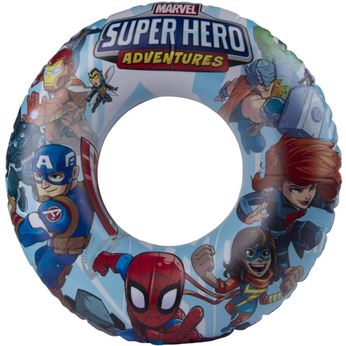 Marvel opblaasbare zwemring