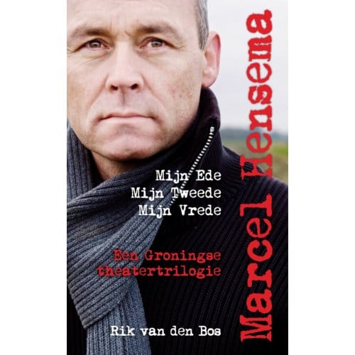 Marcel Hensema, Mijn Ede, Mijn Tweede, Mijn Vrede - Rik van den Bos