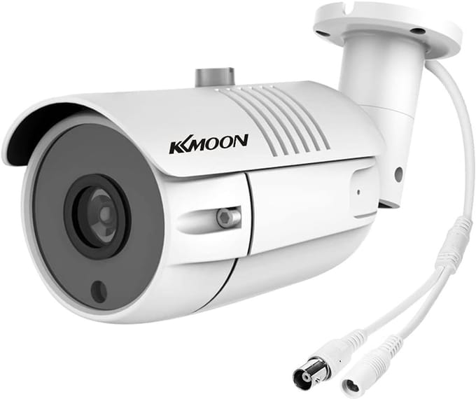 Beveiligingscamera HD - Bewaak Camera - Huis Bewaking - 100ft Nachtzicht - 16.5x10x9.5cm
