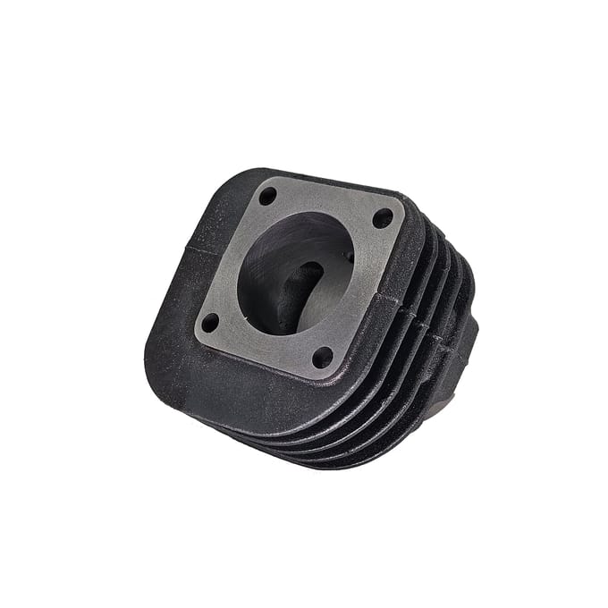 Kit d'augmentation de cylindrée Leihuo 44mm pour Live Dio ZX AF34 AF35 Cylindre gray
