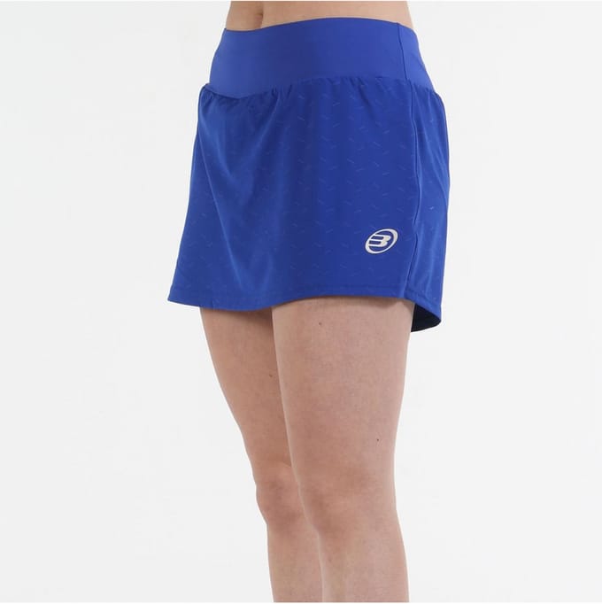 Bullpadel Full Blue Skirt - S