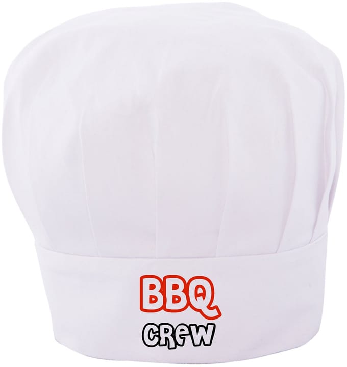 Benza Koksmuts voor kinderen - BBQ CREW