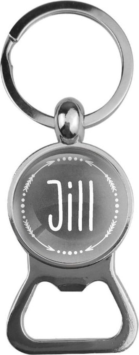 Bieropener Glas - Jill