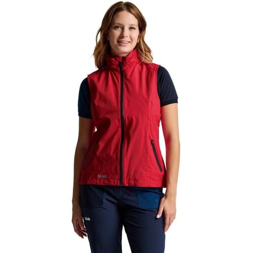 Slam Crew Ws Vest Gilet - Sportswear - Vrouwen
