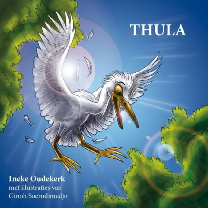 Thula - Ineke Oudekerk
