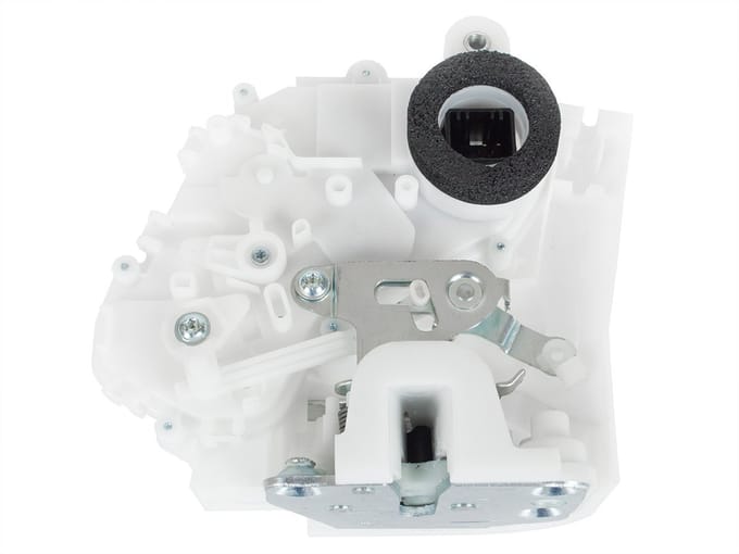 Honda CR-V III - Deurslotmotor - Achterdeur Rechts