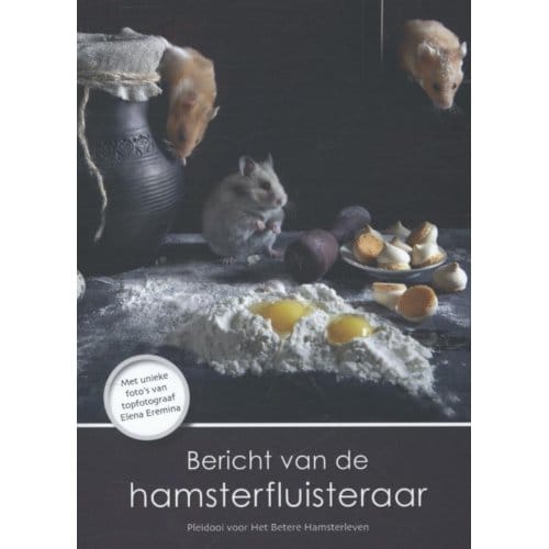 Bericht Van De Hamsterfluisteraar - Marian Henderson