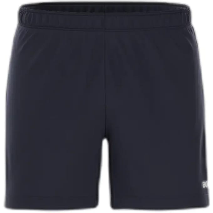 Björn Borg Essential Active Training 7Inch Shorts - heren sportbroek kort - donkerblauw