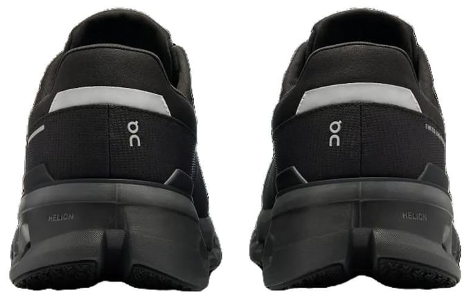 Cloudrunner 2 On Waterdicht 'Magnet Black' 3ME10152130 40