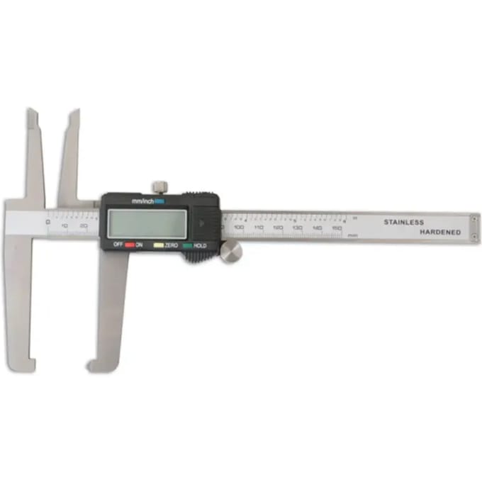 Digitale schuifmaat Laser Tools