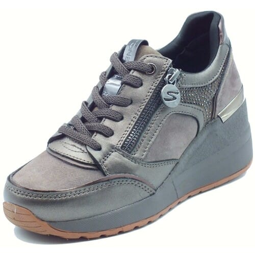 Lage Sneakers Stonefly 223104 Cinder