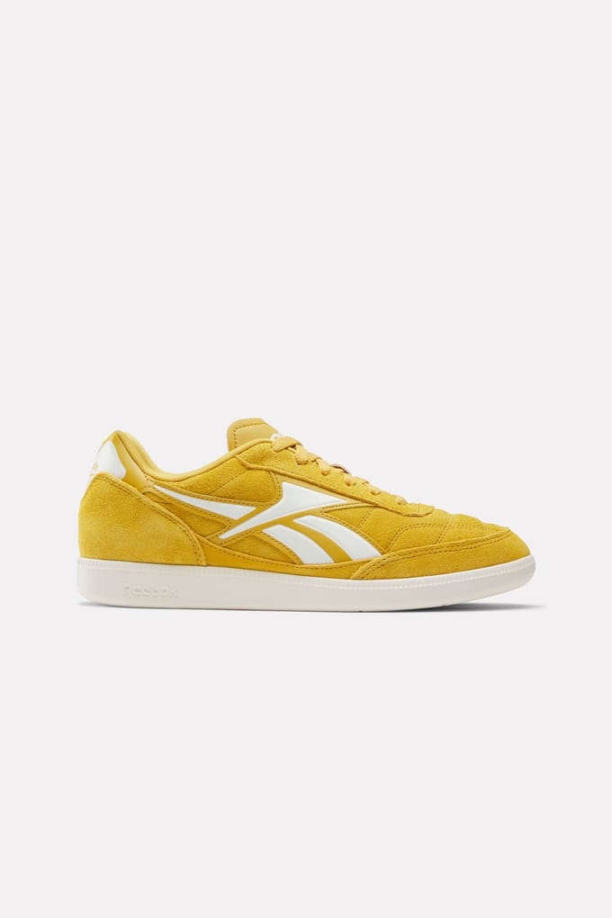 Reebok Unisex  Finale Gritgold/white/chalk Maat: 42 | Trainingsschoenen Outlet | Unisex | Geel