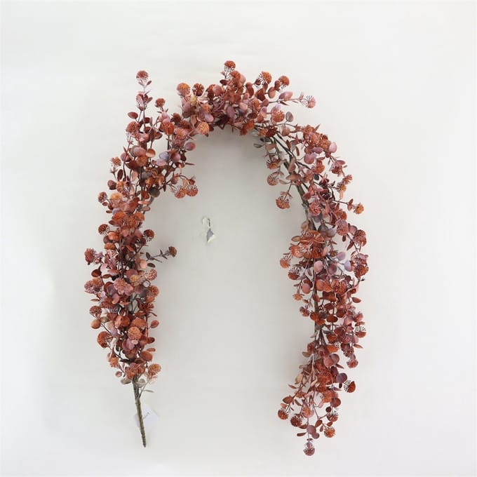 HomeBound by KY | Eucalyptus slinger burgundy | Eucalyptus slinger | slinger