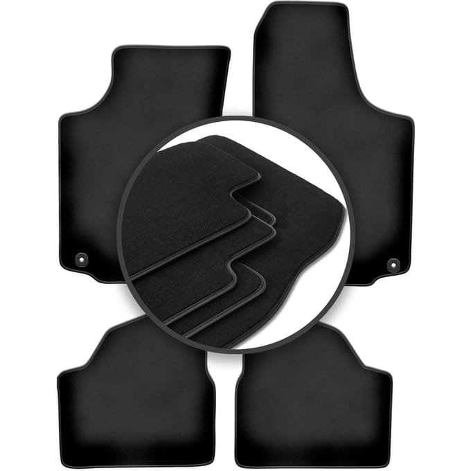 Premium automatten voor: Opel Corsa C hatchback (2000-2006)