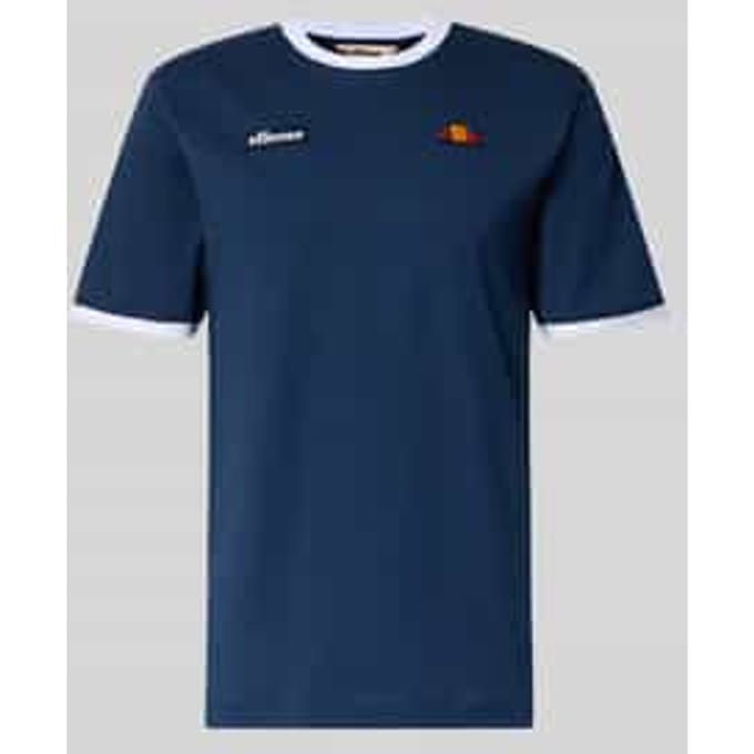 T-shirt in retrolook model 'RINGETTO'