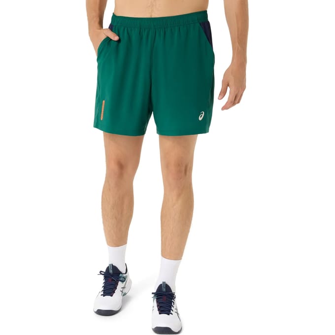 ASICS Court 7in Shorts Heren